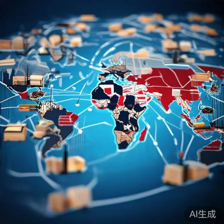贸易战威胁全球供应链