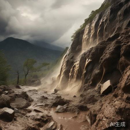 泥石流:敬畏自然