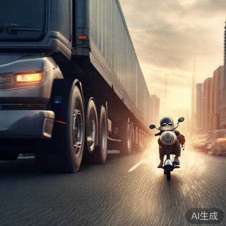 行车安全，勿视小节