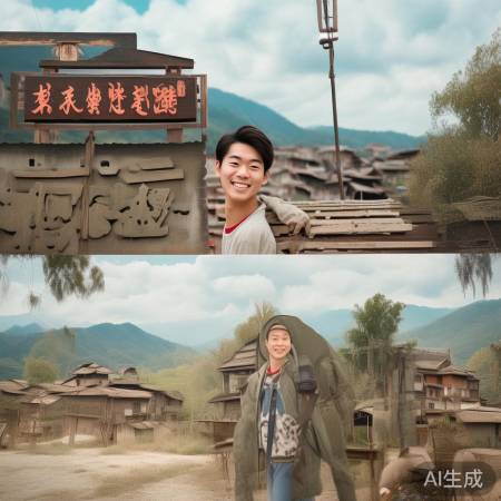 “大庆，我的根”