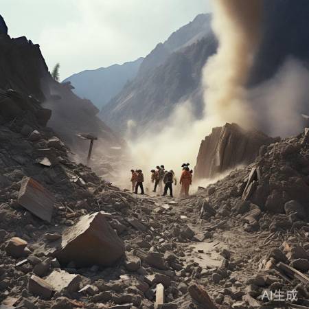 四川绵阳地震，江湖热议