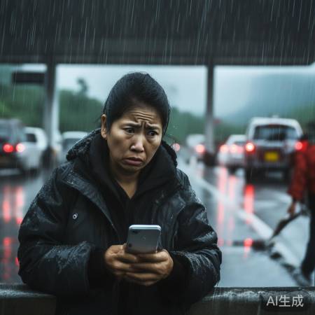 瑞安高速遇难，新手妈妈担忧解疑