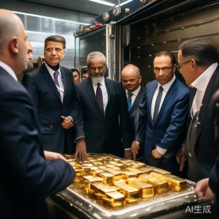 多国运回黄金，深思决策