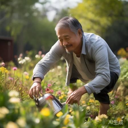 珍惜生命，关注健康