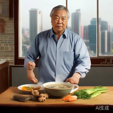 喝汤补营养，肉里营养多