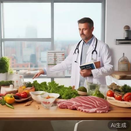 科学饮食，健康生活