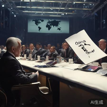 菲防长遇神秘纸条
