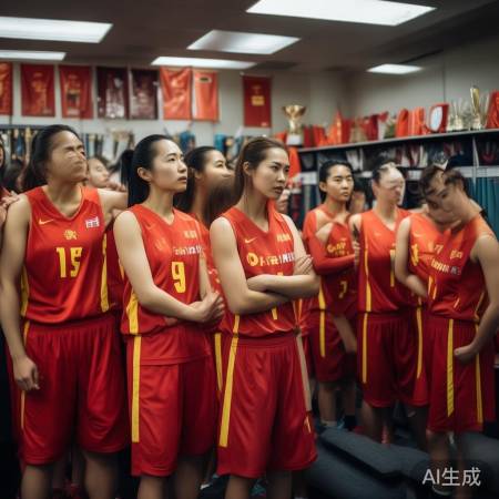 中国女篮意外出局,探讨未来方向