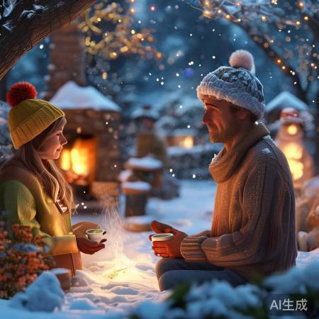 冬季养阳恢复活力