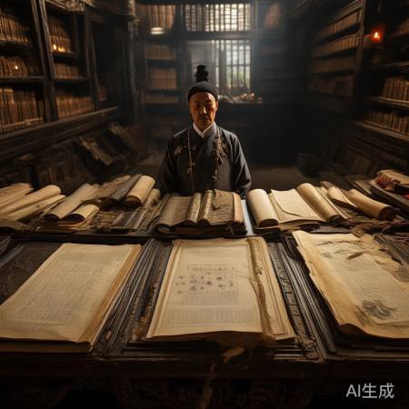 永乐大典，古代文化瑰宝