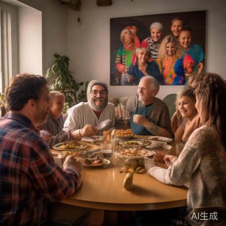 关爱他人，营造和谐环境