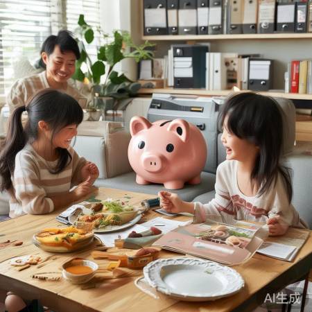 3成消费，7成储蓄