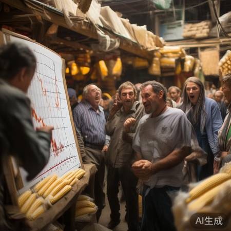 玉米涨价,内幕涨势