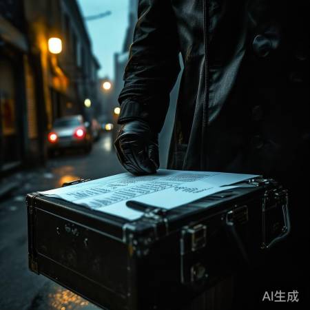 情人雇杀手，狗血剧情！