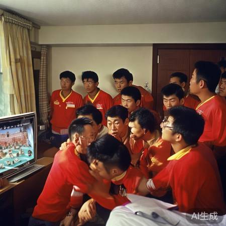 中国射击队缺席亚运开幕式