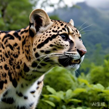 云猫新发现，生物多样性增色