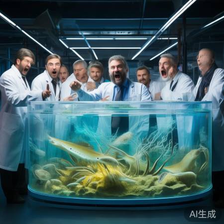 新物种发现，科学魅力尽显