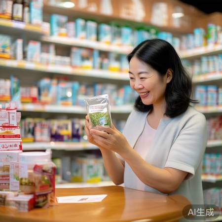 胖东来清火麦片，品质保证！