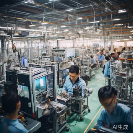 制造业高端化转型记
