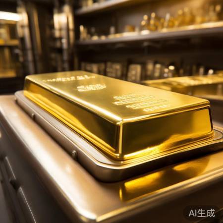 黄金抗通胀，市场稳定
