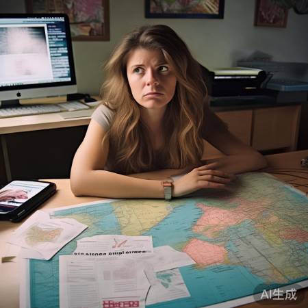 新手妈妈担忧美国冲突影响孩子生