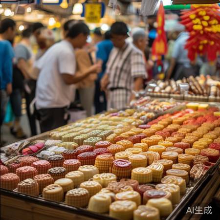 月饼价格回归理性