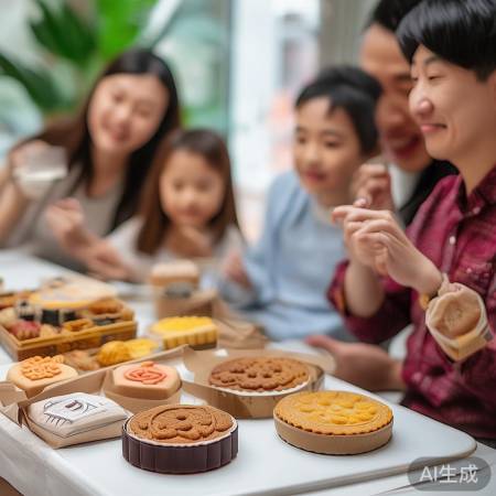 月饼新趋势：健康环保至上