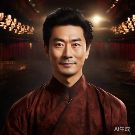 胡歌怀念游本昌，艺术人生赞不绝