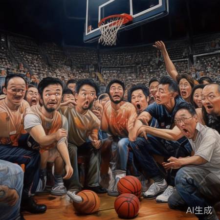 篮球迷豁然开朗，真相更复杂