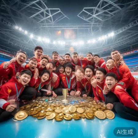 装修被坑,游泳队夺冠热血