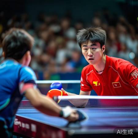 国乒笑到最后，王楚钦挑战巨大