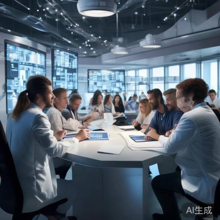 科技创新合作推进