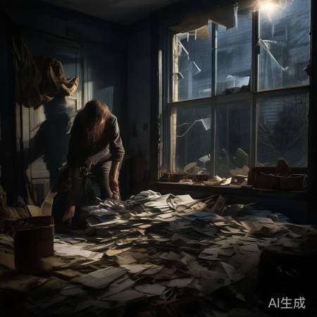 盗窃事件多因素促成