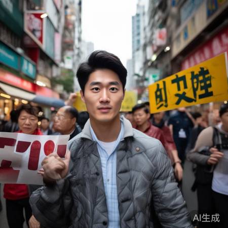 台北选战青鸟被黑