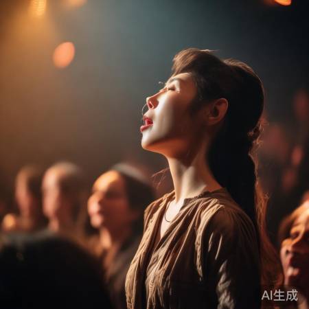 袁娅维深情演绎《梦驼铃》