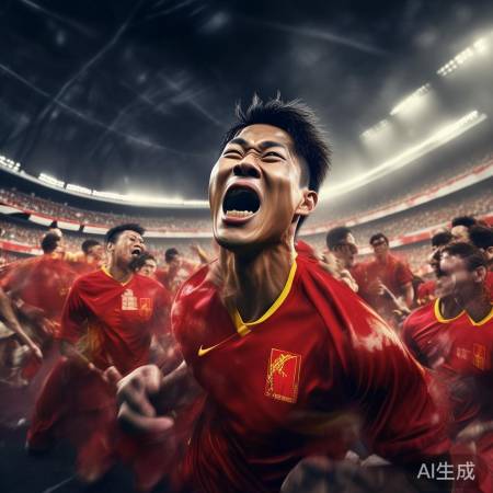 中国队意外惊艳,辉煌时刻将至!
