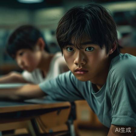兄妹情深，白眼含爱