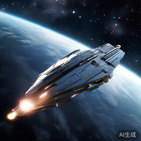 星舰试飞，太空新起点
