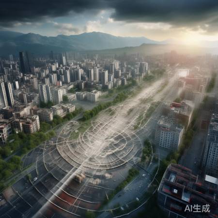 昆明43级地震，震感强烈！