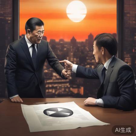“中方强势揭露日核武真相”