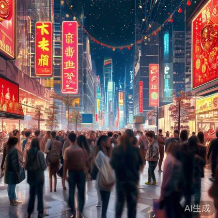 中国假期，全球经济聚焦