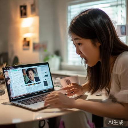 偶像郑钦文退役演唱会，孩子担忧