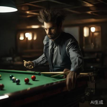 特鲁姆普:冷静的心理赢家