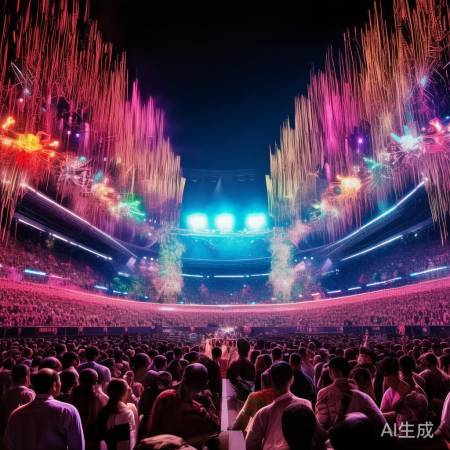 亚运会闭幕式：匠心独运盛宴