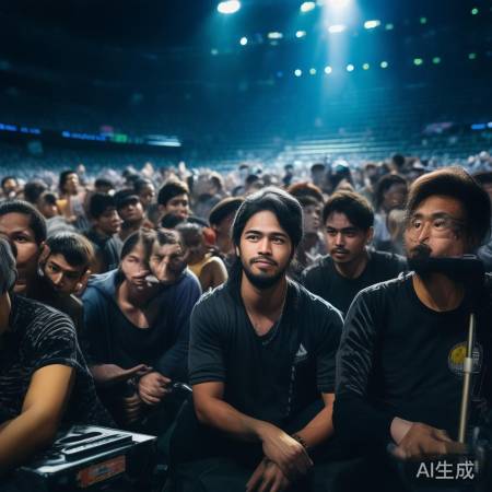 幕后英雄成就闭幕式
