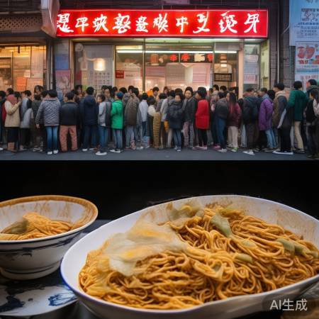 武汉美食天堂,网红餐厅坑人