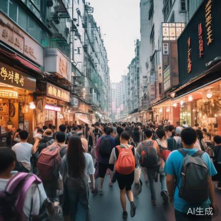 武汉旅游热,游客狂欢,攻略出行