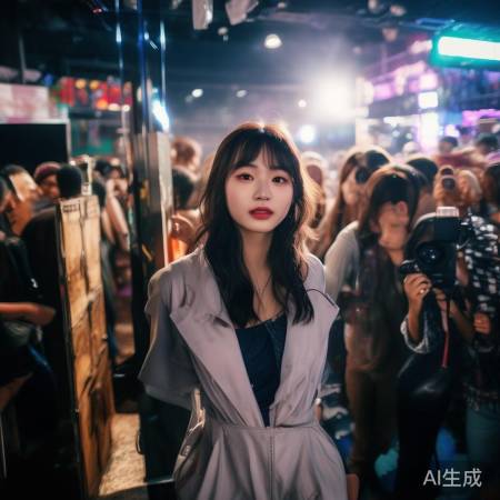 娱乐圈孙心然成长路