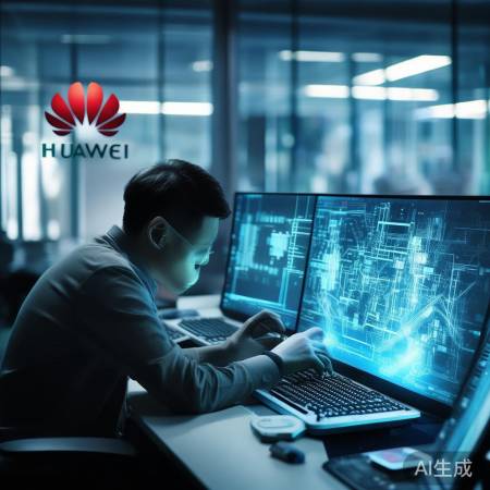 余承东：华为自主研发，不抠门