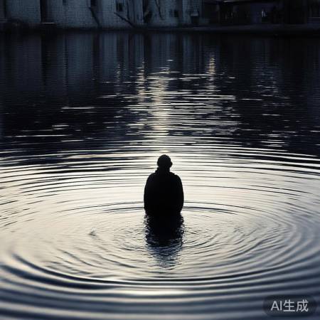 “白应苍临刑言，真相涟漪起。”